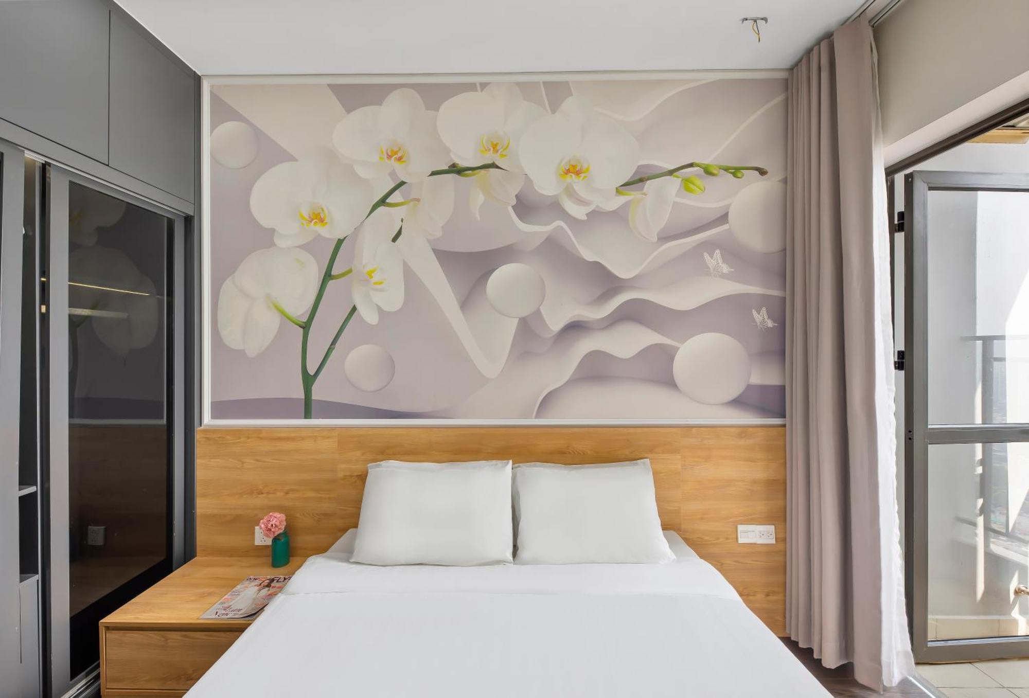 Stellar Cbd Rivergate Apartment - Pool - Free 4G Sim For 3 Nights Ho Chi Minh-stad Buitenkant foto
