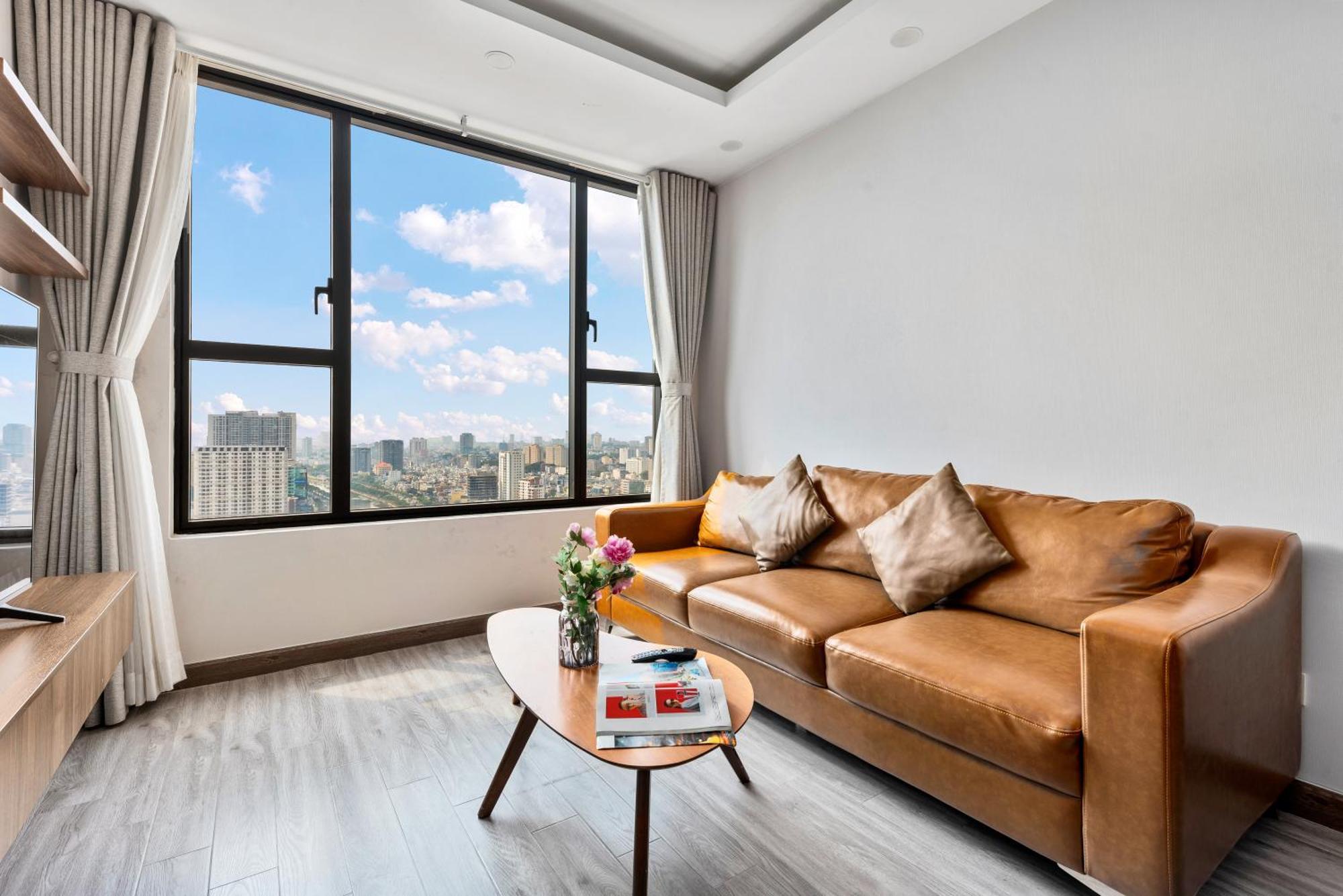 Stellar Cbd Rivergate Apartment - Pool - Free 4G Sim For 3 Nights Ho Chi Minh-stad Buitenkant foto