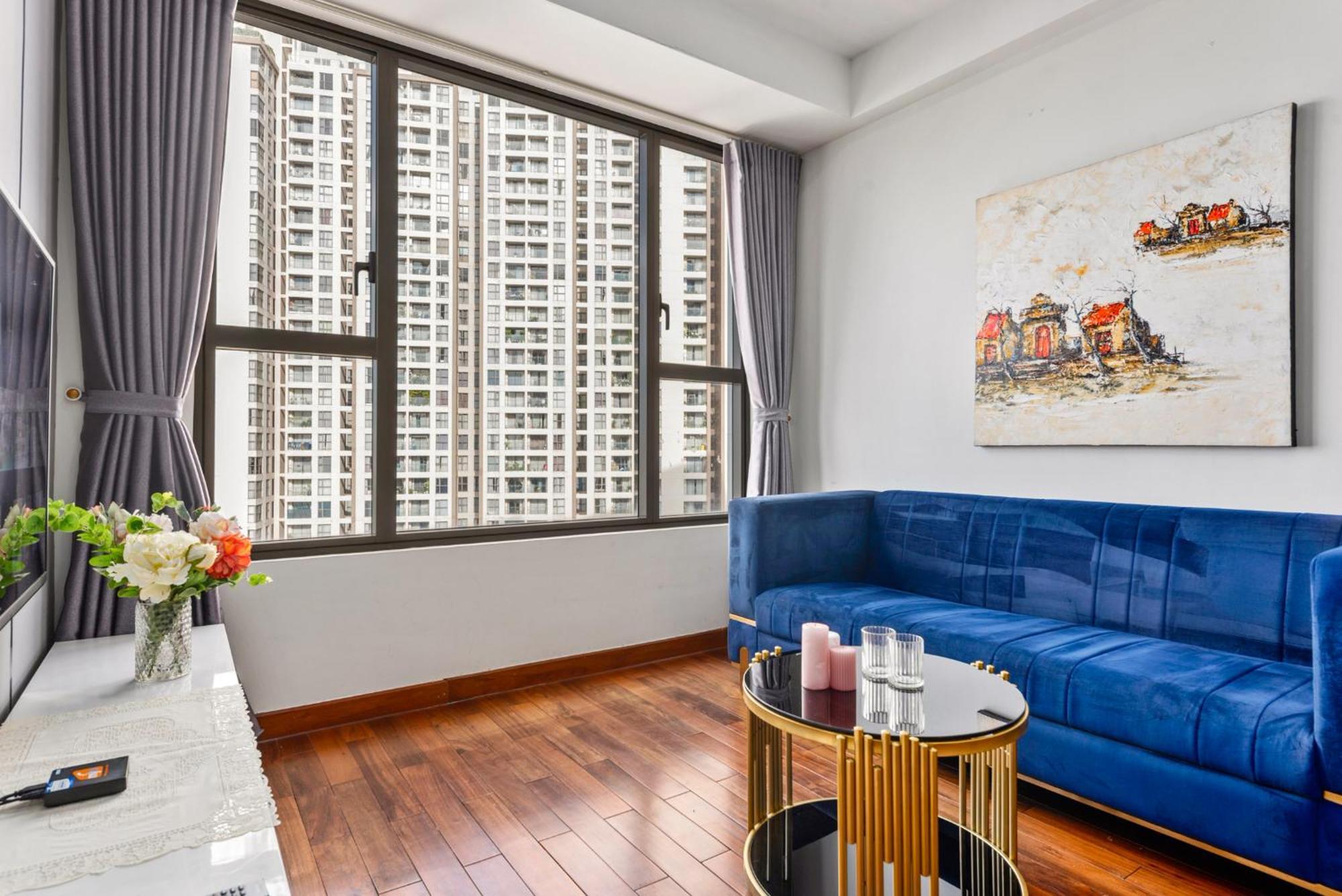 Stellar Cbd Rivergate Apartment - Pool - Free 4G Sim For 3 Nights Ho Chi Minh-stad Buitenkant foto
