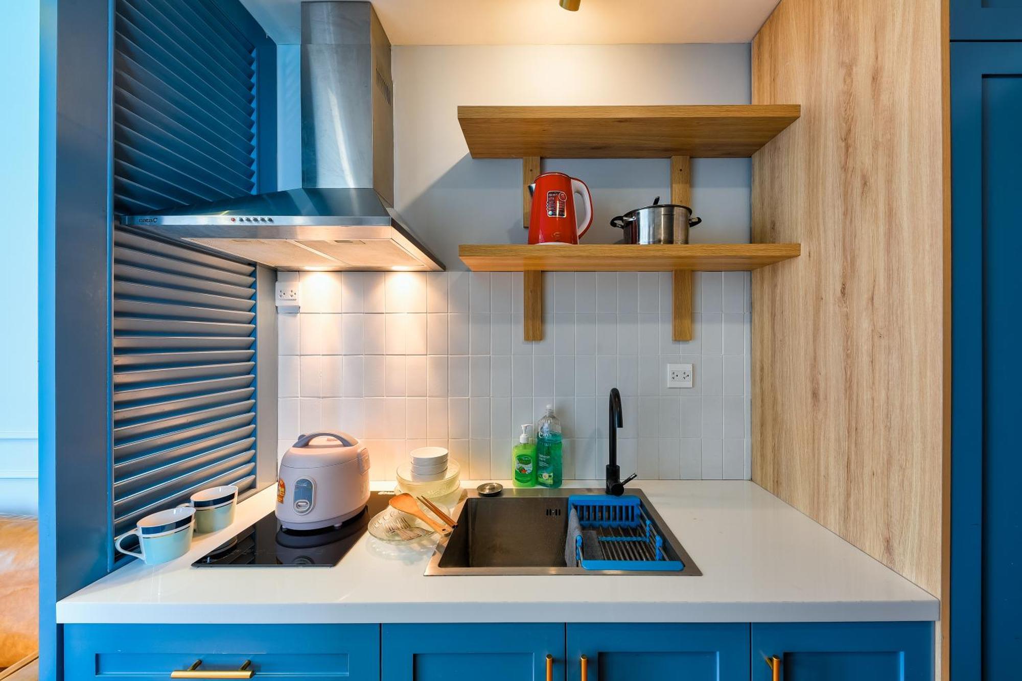 Stellar Cbd Rivergate Apartment - Pool - Free 4G Sim For 3 Nights Ho Chi Minh-stad Buitenkant foto