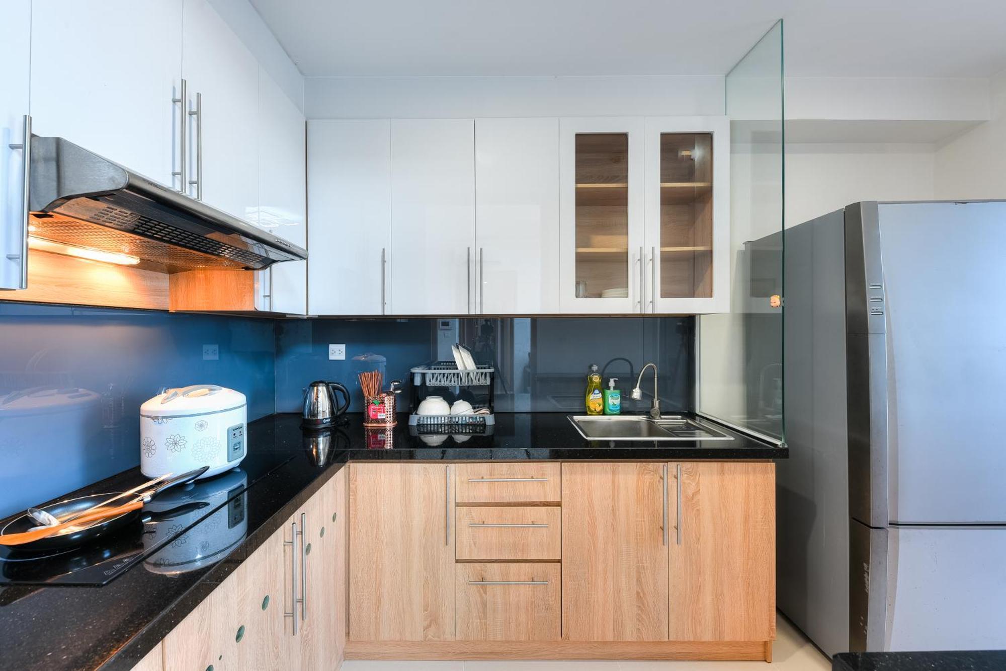 Stellar Cbd Rivergate Apartment - Pool - Free 4G Sim For 3 Nights Ho Chi Minh-stad Buitenkant foto