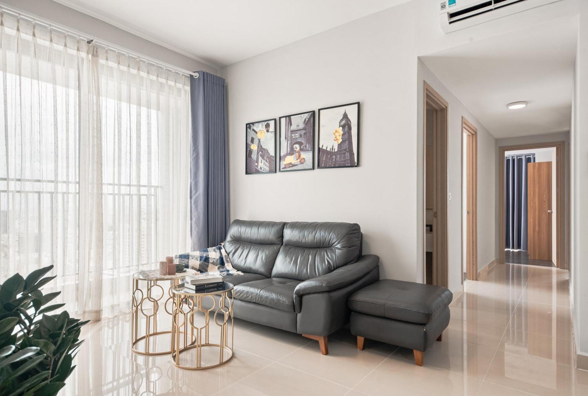 Stellar Cbd Rivergate Apartment - Pool - Free 4G Sim For 3 Nights Ho Chi Minh-stad Buitenkant foto
